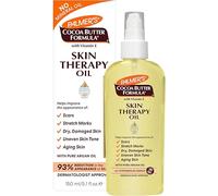 Palmers Cocoa Butter Skin Therapy Oil Pump 5.1 Ounce (150ml)