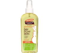 Palmer's Cocoa Butter Formula Soothing Oil for Dry Itchy Skin, 150 ml/ 5.1 oz