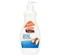 2 X Palmers Cocoa Butter Formula Vitamin E Lotion Pump 400ml