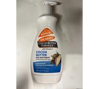 2 X Palmers Cocoa Butter Formula Vitamin E Lotion Pump 400ml