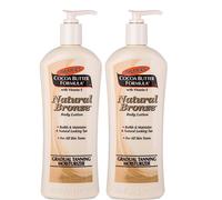 Palmer's Cocoa Butter Formula Vitamin E Sunless Tanning Moisturiser 250ml x2