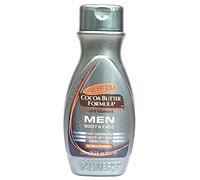 Palmer's Cocoa Butter Formula With Vitamin E Men Body & Face Lotion 250ml