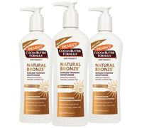 Palmer's, Cocoa Butter Formula, with Vitamin E, Natural Bronze Body Lotion, 8.5-Ounce Bottles (Pack of 3)