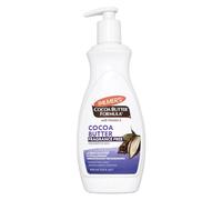 Palmers Cocoa Butter Fragrance Free Moisturising Lotion/Pump Bottle, 400 ml