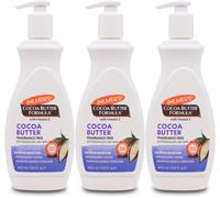 Palmer's Cocoa Butter Intensive Body Lotion with Vitamin E 400ml X 3
