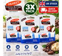 Palmer’s Face & Lip Cocoa Butter Formula moisturizing lip balm SPF 15 flavour Original Cocoa Butter 4 g