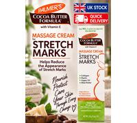 Palmers Stretch Mark Cream – 125 g Tube