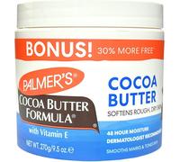 PALMERS Cocoa Butter Original Solid Formula Cream Dry Skin Moisturisers VitaminE