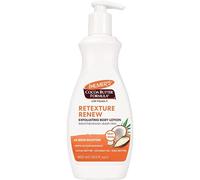 Palmer's, Cocoa Butter Formula with Vitamin E, Retexture Renew Exfoliating Body Lotion, 13.5 fl oz (400 ml)