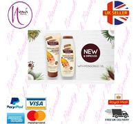 Palmers Cocoa Butter Shampoo (400ml) & Conditioner (250ml) Set