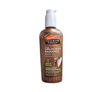Palmer's Cocoa Butter Formula Shimmer Body Oil, 5.1 Fl Oz | With Vitamin E, Radiance Body Oil for Glowing Skin, Enhances Dark Tones & Tans, Hydrating