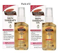 Palmer's Cocoa Butter Skin Therapy Oil Rosehip with Vitamin E 60ml ( Pack of 2 )
