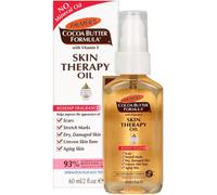 PALMERS COCOA BUTTER SKIN THERAPY OIL SCARS STRETCH MARKS DRY SKIN ROSEHIP 60ML