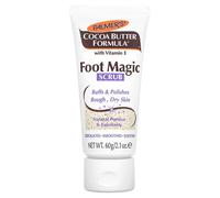 Palmer's, Coconut Butter Formula with Vitamin E, Foot Magic Scrub, 2.1 oz (60 g)