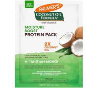 Palmers Coconut Hair Oil Formula With Deep Hair Conditioning Protein Pack , 2.1 Oz ( Pack of 4 )