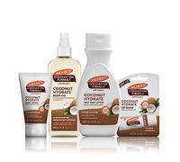 Palmer's Coconut Oil Body Care Set | Body Lotion | Body Oil | Hand Cream | Lip Balm