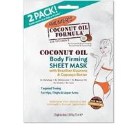 Palmer's Coconut Oil Body Firming Sheet Mask - 2 pcs