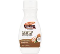 Palmer's Coconut Oil Formula Body Lotion 250ml - Deep Hydration with Natural Coconut Oil, Vitamin E & Shea Butter - Daily Moisturising Lotion for Dry Skin