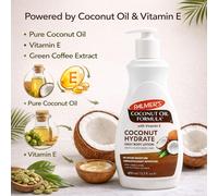 Palmer's Coconut Oil Formula Coconut Hydrate Daily Body Lotion 400ml