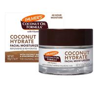 Palmerâs Coconut Oil Formula Coconut Water Face Moisturizer | Naturally Hydrates & Infuses Skin with Antioxidants | 1.7 Ounce Jar