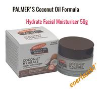 Palmerâs Coconut Oil Formula Coconut Water Face Moisturizer | Naturally Hydrates & Infuses Skin with Antioxidants | 1.7 Ounce Jar