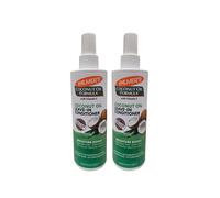 Palmers Coconut Oil Formula Leave-In Conditioner 250ml Pack Of 2