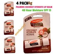 Palmer’s Face & Lip Coconut Oil Formula Moisturising Lip Balm SPF 15 4 g