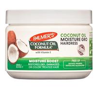 Palmers Coconut Oil with Monoi - Moisture-Gro Conditioning Hairdress - Jar - 250g