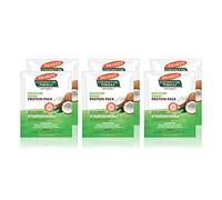 Palmer's Coconut Oil Formula Moisture Boost Protein Pack Multi-Pack | 6 x Protein Pack Sachets 60g