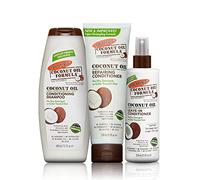 Palmer's Coconut Oil Hair Care Set | Conditioning Shampoo | Repairing Conditioner | Leave-In Conditioner