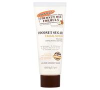 Palmers Coconut Sugar Facial Scrub by for Unisex, 3.17 oz | Natural Exfoliating Face Scrub with Raw Coconut Sugar and Vitamin E | Deep Cleanser for Radiant Skin | Removes Dead Skin Cells and Impuritie