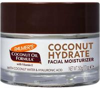 Palmerâs Coconut Oil Formula Coconut Water Face Moisturizer | Naturally Hydrates & Infuses Skin with Antioxidants | 1.7 Ounce Jar