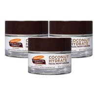Palmers Coconut Water Facial Moisturizer For Unisex 50g Pack 3