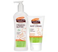 Palmer's Firming Butter & Bust Cream bundle (Pack of 2)