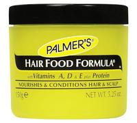 Palmer's Hair Food Formula – Nourishing A, B & E + Protein – Jar 150 g