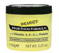 Palmer's Hair Food Formula – Nourishing A, B & E + Protein – Jar 150 g