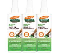 Palmers Live In Conditioner Moisture Boost Coconut Oil 250ML x 3
