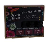 Palmers Natural Fusions Shine and Hydration DIY Cocktail Kit - 3 x 0.33 oz