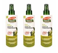 Palmers Olive Oil Formula Strengthening Leave-In Conditioner (Pack of 3)