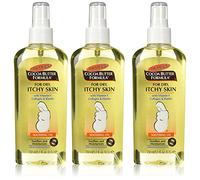Palmer's Palmers Cocoa Butter Formula Soothing Oil For Dry Itchy Skin - 5.1 Fl Oz (Pack Of 3)