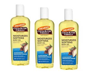 Palmer's Palmers Cocoa Butter Moisturizing Body Oil 8.5 Oz Pack Of 3