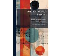 Palmer's Piano Primer