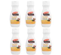 Palmer's Shea Butter Formula Raw Shea Nourish Body Lotion 250ml - Pack of 6