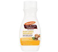 Palmer's Shea Formula Raw Shea Body Lotion for Dry Skin, Hand & Body Moisturizer, Flip Cap Bottle, 8.5 Ounces (Pack of 1)