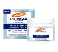 Palmer's Skin Success Extra Strength Tone Correcting Face Cream, 2.7 Fl Oz, Dark Spot Corrector for Discoloration, Age Spots and Post-Acne Marks