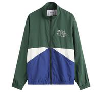 Palmes Men's Practice Track Jacket Dark Green