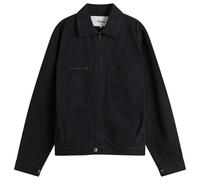 Palmes Men's Worker Jacket Charcoal