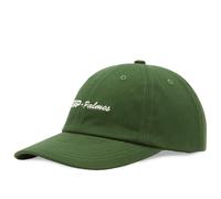 Palmes Men's x ATP 6-Panel Cap Presented by END. Dark Green
