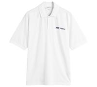 Palmes Men's x ATP Pique Polo Shirt Presented by END. White