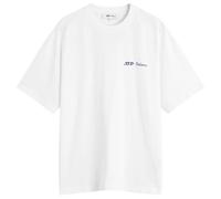 Palmes Men's x ATP Small Logo T-Shirt Presented by END. White